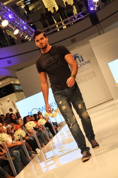 City Centre Fall Winter Fashion Week Day 3